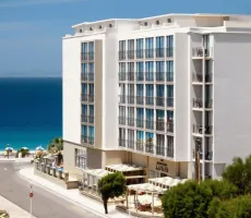 Hotellbilder av Mitsis La Vita Beach Hotel - nummer 1 av 8
