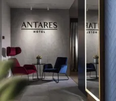 Hotellbilder av Antares Hotel Gdynia - nummer 1 av 13