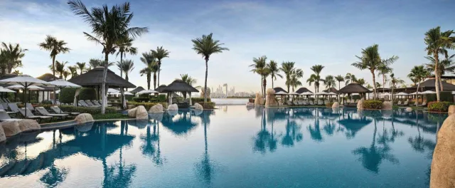 Hotellbilder av Sofitel Dubai The Palm Resort & Spa - nummer 1 av 35
