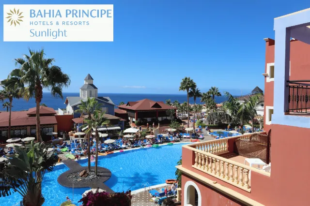 Hotellbilder av Bahia Principe Sunlight Tenerife - nummer 1 av 30