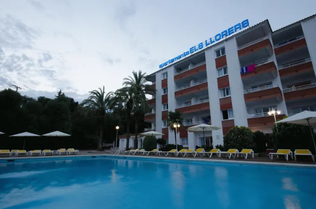 Hotellbilder av Els Llorers - nummer 1 av 25