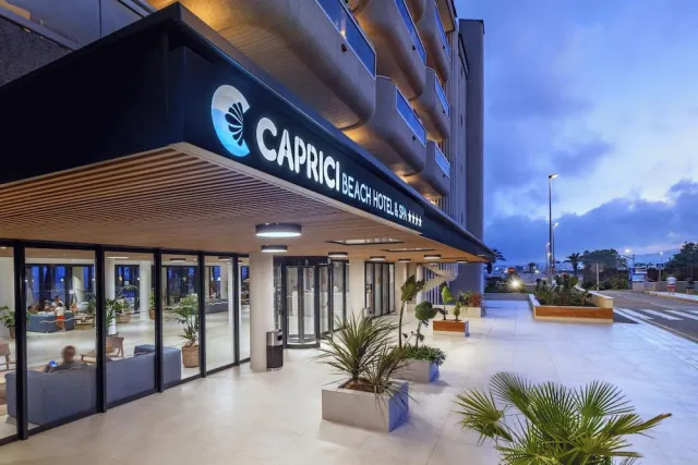 Hotellbilder av Caprici Beach Hotel & Spa - nummer 1 av 30