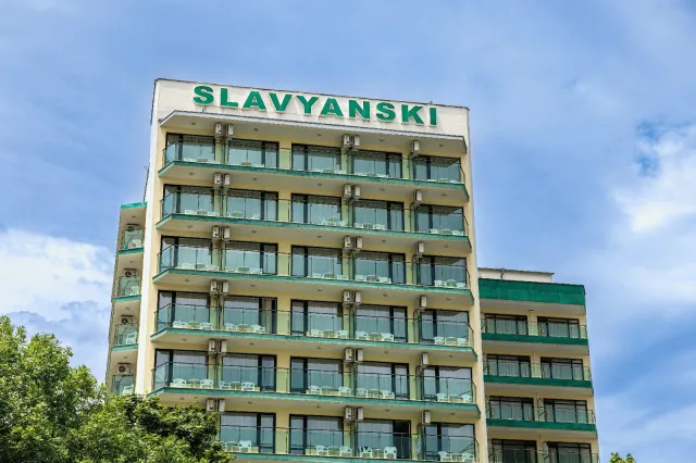 Hotellbilder av Slavyanski - nummer 1 av 28