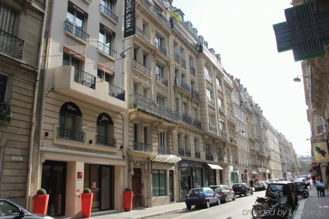Hotellbilder av Hôtel Westside Arc de Triomphe - nummer 1 av 30