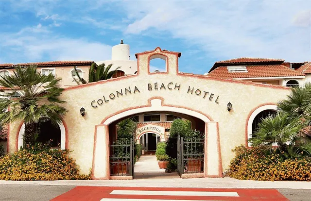 Hotellbilder av Colonna Beach Hotel - nummer 1 av 30