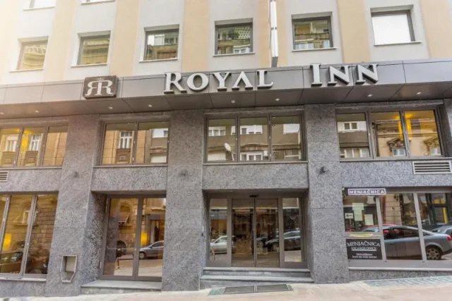 Hotellbilder av Royal Inn Hotel Belgrade - nummer 1 av 30