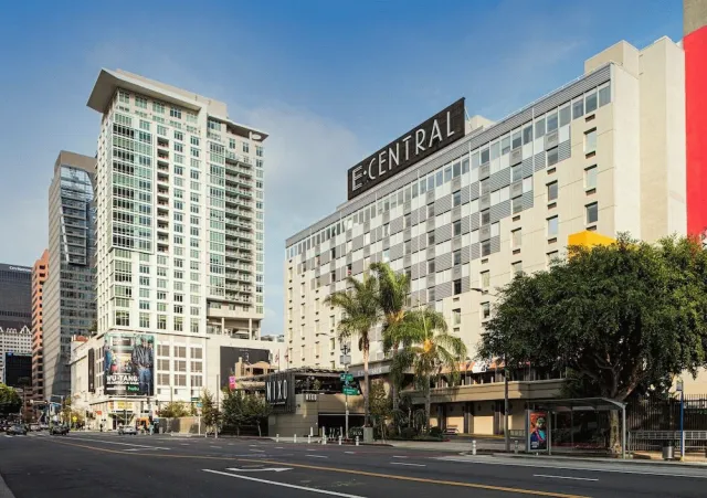Hotellbilder av E-Central Downtown Los Angeles Hotel - nummer 1 av 30