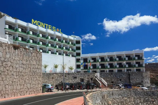 Hotellbilder av Montesol Atsol - nummer 1 av 25