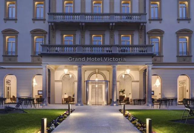 Hotellbilder av Grand Hotel Victoria Concept & Spa - nummer 1 av 30