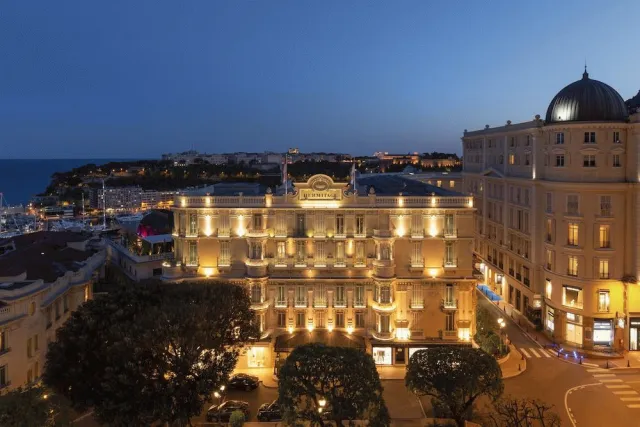 Hotellbilder av Hôtel Hermitage Monte-Carlo - nummer 1 av 30