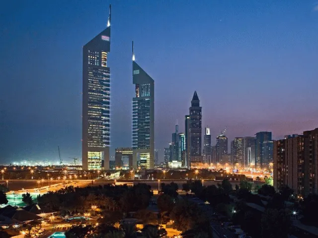 Hotellbilder av The Apartments Dubai World Trade Centre - nummer 1 av 30