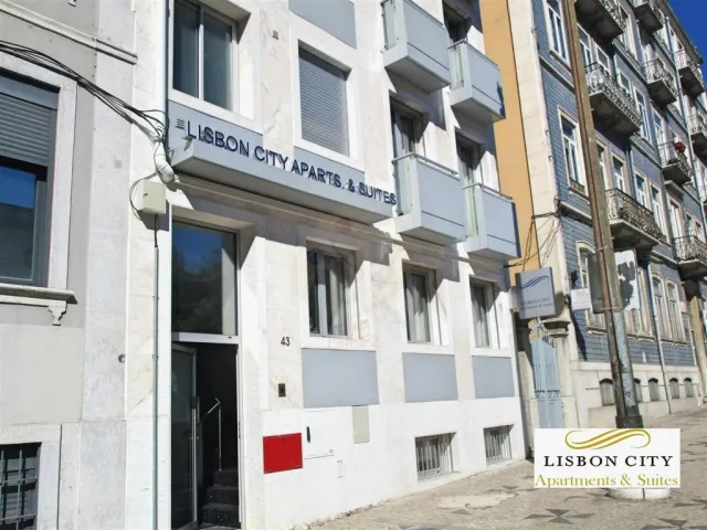 Hotellbilder av Lisbon City Apartments & Suites by City Hotels - nummer 1 av 30