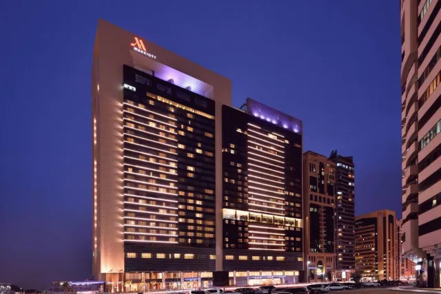 Hotellbilder av Marriott Hotel Downtown, Abu Dhabi - nummer 1 av 30