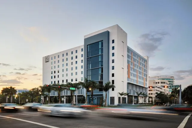 Hotellbilder av Ac Hotel By Marriott Miami Aventura - nummer 1 av 30