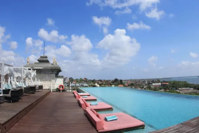 Hotellbilder av The Crystal Luxury Bay Resort Nusa Dua - nummer 1 av 30