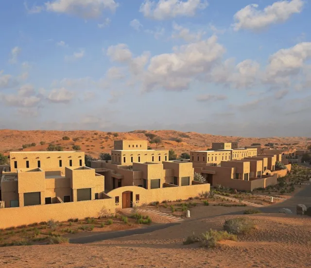 Hotellbilder av The Ritz-Carlton Ras Al Khaimah, Al Wadi Desert - nummer 1 av 30