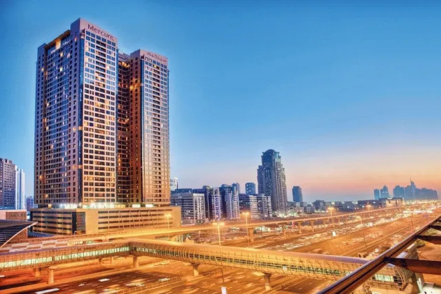 Hotellbilder av Mercure Hotel Apartments Dubai Barsha Heights - nummer 1 av 30