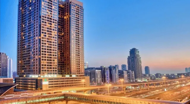 Hotellbilder av Mercure Hotel Apartments Dubai Barsha Heights - nummer 1 av 30