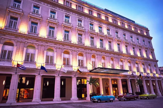 Hotellbilder av Gran Hotel Manzana Kempinski La Habana - nummer 1 av 30