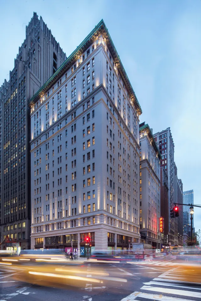 Hotellbilder av Moxy NYC Times Square - nummer 1 av 30