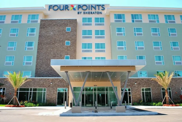 Hotellbilder av Four Points by Sheraton Miami Airport - nummer 1 av 28
