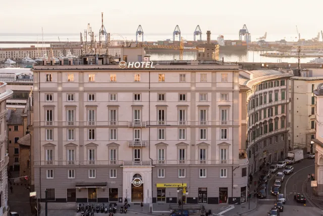 Hotellbilder av B&B Hotel Genova - nummer 1 av 30