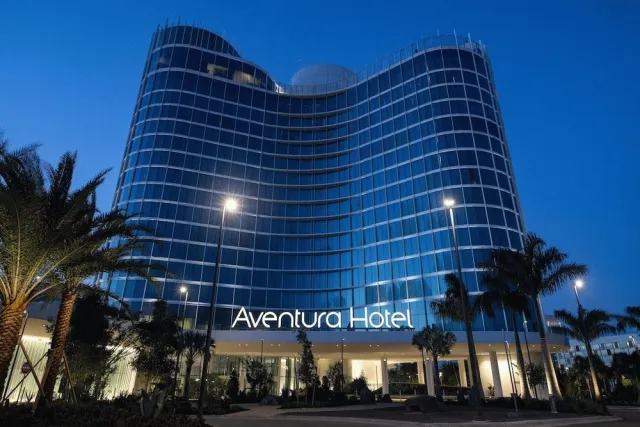 Hotellbilder av Universal's Aventura Hotel - nummer 1 av 30