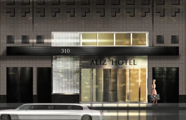 Hotellbilder av Aliz Hotel Times Square - nummer 1 av 30