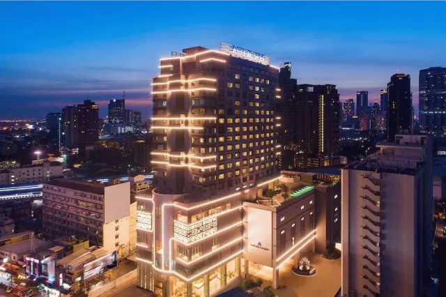 Hotellbilder av Hotel Nikko Bangkok - nummer 1 av 30