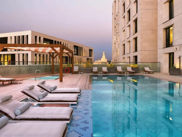 Hotellbilder av Alwadi Hotel Doha - MGallery - nummer 1 av 30
