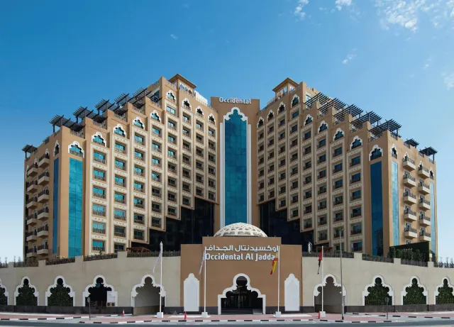 Hotellbilder av Occidental Al Jaddaf, Dubai - nummer 1 av 30