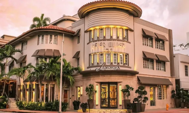 Hotellbilder av Lennox Hotel Miami Beach - nummer 1 av 30