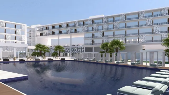Hotellbilder av Chrysomare Beach Hotel and Resort - nummer 1 av 21