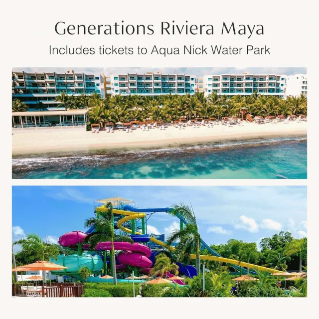 Hotellbilder av Generations Riviera Maya Family Resort - - nummer 1 av 30