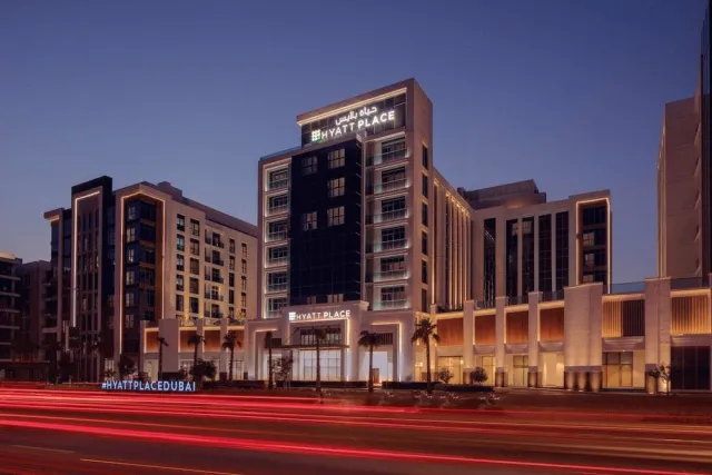 Hotellbilder av Hyatt Place Dubai Jumeirah - nummer 1 av 30