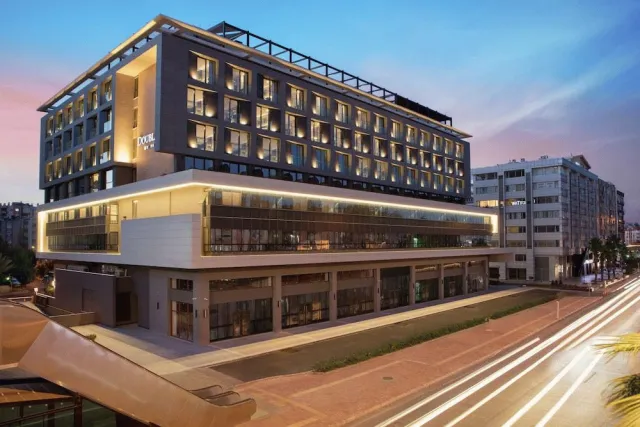 Hotellbilder av DoubleTree By Hilton Antalya City Centre - nummer 1 av 30