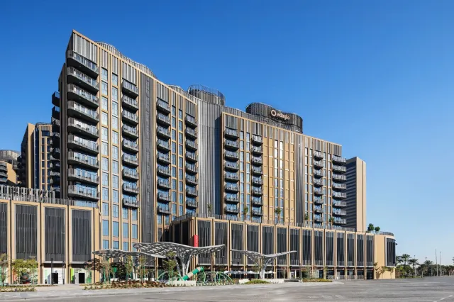 Hotellbilder av Aparthotel Adagio Dubai Deira - nummer 1 av 30