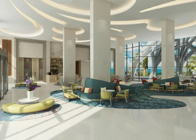 Hotellbilder av Centara Mirage Beach Resort Dubai - nummer 1 av 3