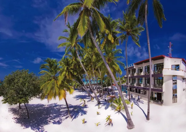 Hotellbilder av Kaani Beach Hotel At Maafushi - nummer 1 av 30