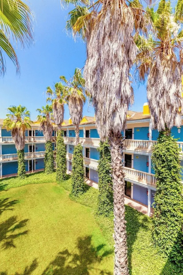 Hotellbilder av Aparthotel Vacances Menorca Blanc Palace - nummer 1 av 26