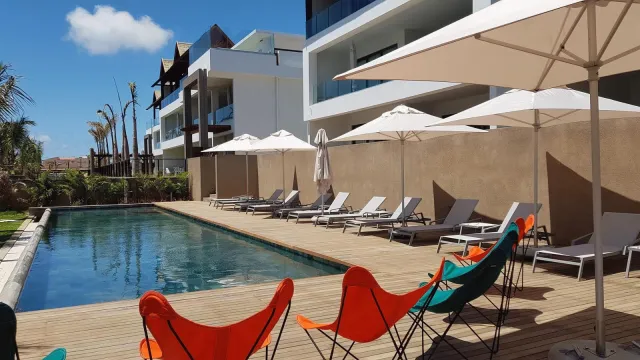 Hotellbilder av Mythic Suites and Villas - Conciergery and Resort - Mauritius - nummer 1 av 30