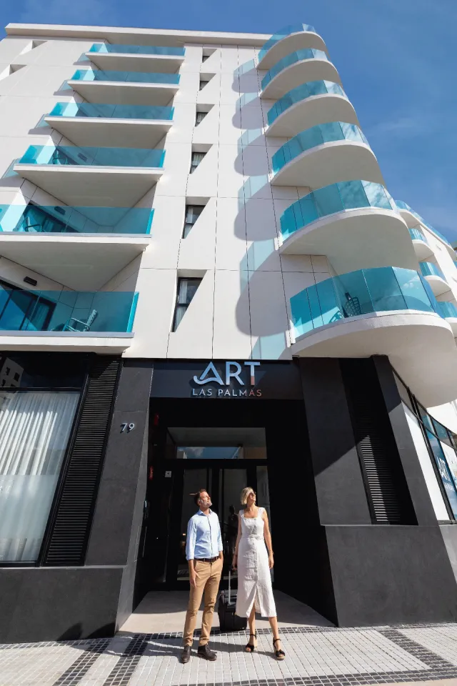 Hotellbilder av Art Las Palmas By Mur Hotels - nummer 1 av 30