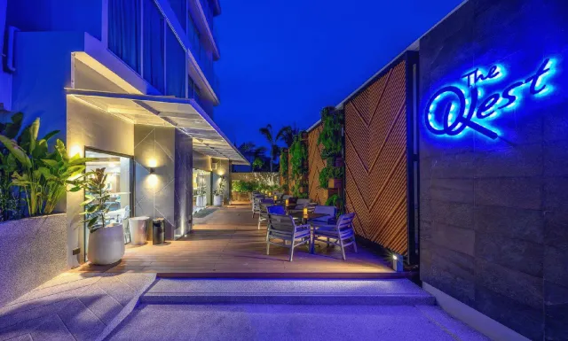 Hotellbilder av The Beachfront Hotel Phuket - nummer 1 av 30