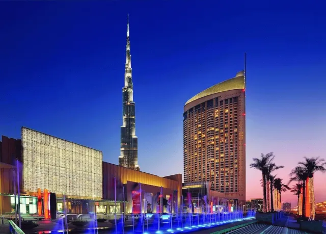 Hotellbilder av Kempinski Central Avenue Dubai - nummer 1 av 30