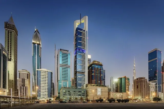 Hotellbilder av Staybridge Suites Dubai Financial Centre, An Ihg Hotel - nummer 1 av 30
