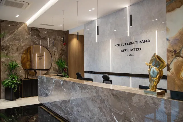 Hotellbilder av Hotel Elisa Tirana Affiliated By Melia - nummer 1 av 30