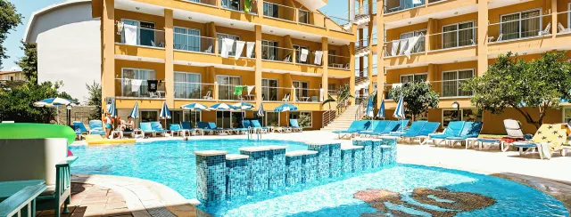 Hotellbilder av Begonville Side - nummer 1 av 27