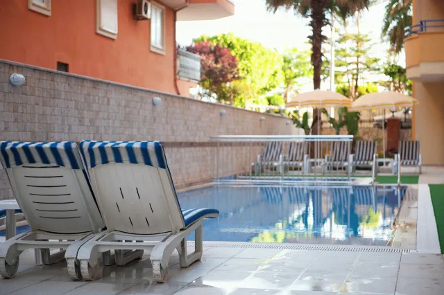 Hotellbilder av Belle-Ocean Apart Hotel - nummer 1 av 21