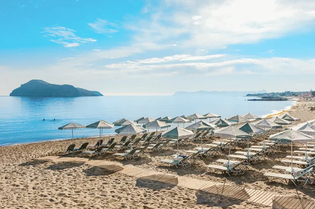 Hotellbilder av Porto Platanias Beach - Luxury Selection - nummer 1 av 33