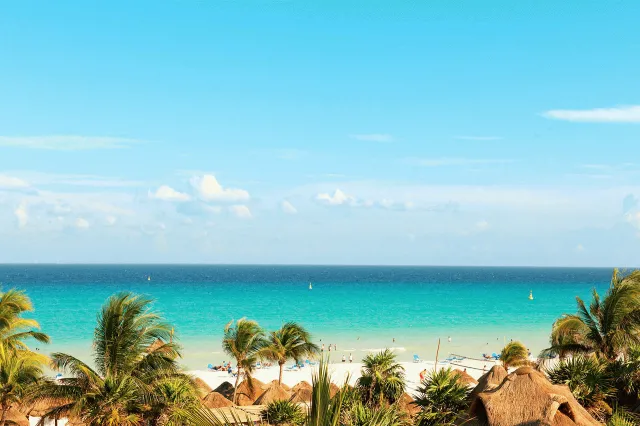 Hotellbilder av Sandos Playacar Beach Resort - Select Club - nummer 1 av 41